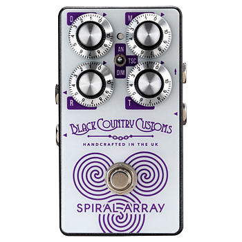 BCC-SPIRAL ARRAY Laney Black Country Customs