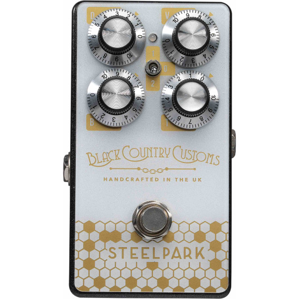 BCC-STEELPARK Laney Black Country Customs