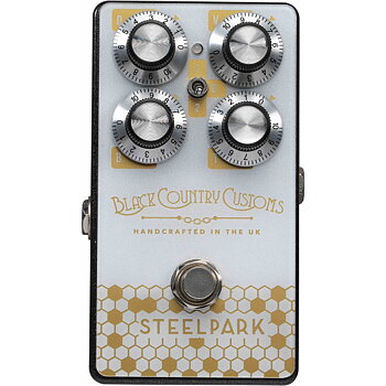 BCC-STEELPARK Laney Black Country Customs