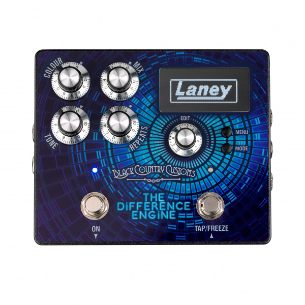 BCC-The Difference Engine delay..