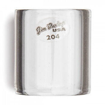 Bottleneck Dunlop 204 Glas Slide