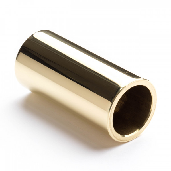 Bottleneck Dunlop 224 Brass Slide Heavy Large - 2