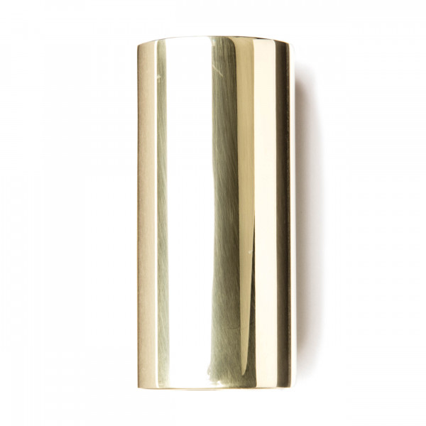 Bottleneck Dunlop 224 Brass Slide Heavy Large