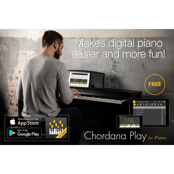 Casio AP-270WE Celviano - 3