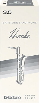 Rico Frederick Hemke Barytonsaxofon 5-Pack. Tjocklek 3.5