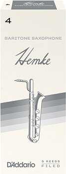 Rico Frederick Hemke Barytonsaxofon 5-Pack. Tjocklek 4