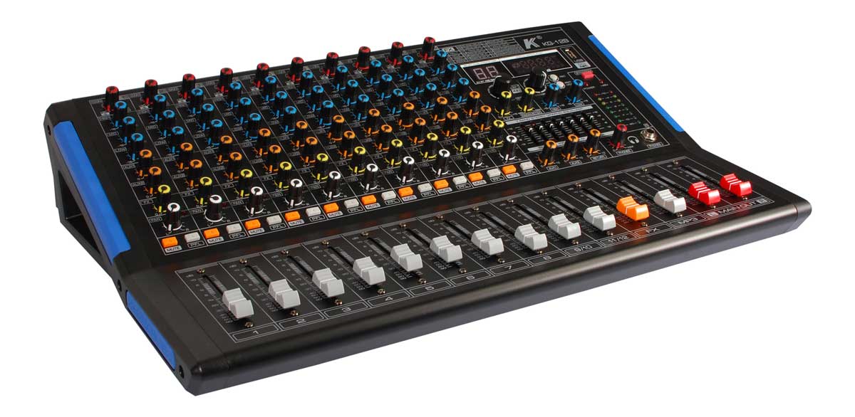 K KG-12B Mixer