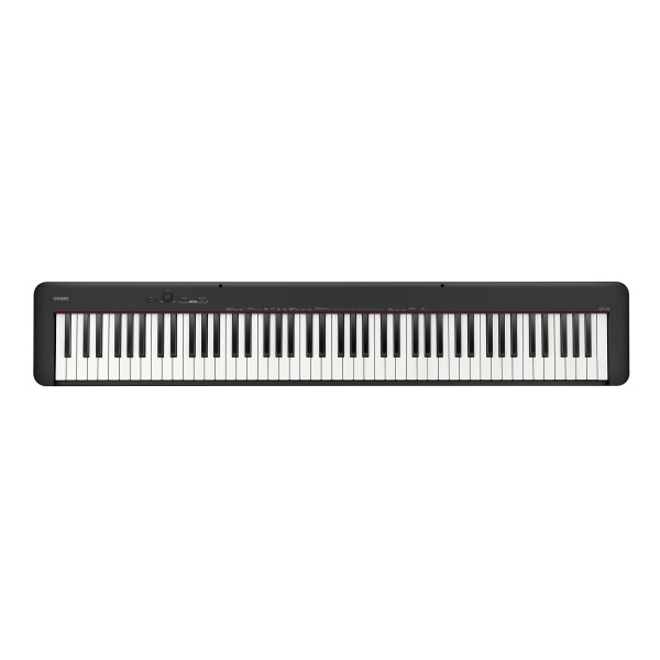 Casio Bundle CDP-S110BK Digital Piano - 6