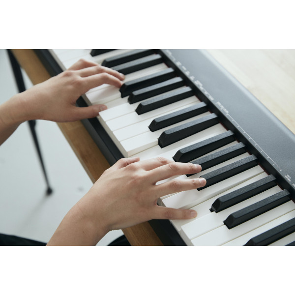 Casio Bundle CDP-S110BK Digital Piano - 9