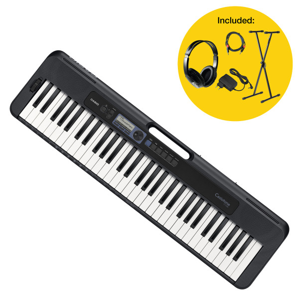 Casio Bundle CT-S300 - 2