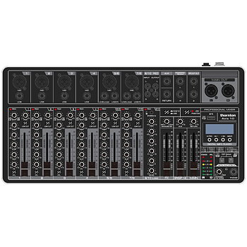Thornton Axis 10 Mixer