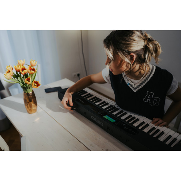 Casio Bundle CT-S400 - 6