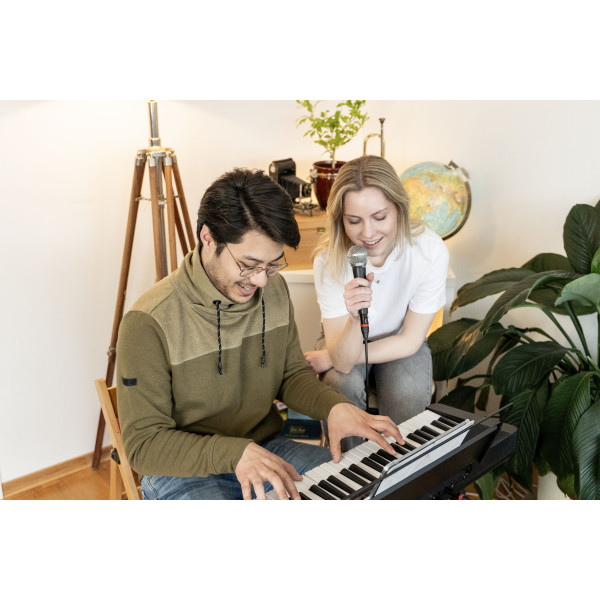 Casio Bundle LK-S450 Singpack - 9