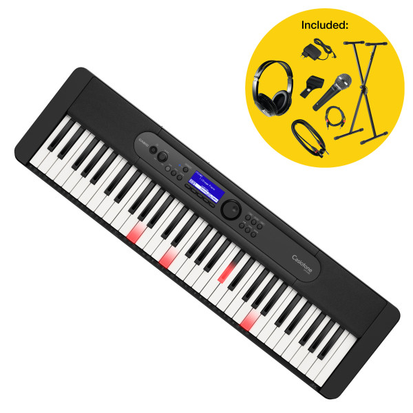 Casio Bundle LK-S450 Singpack - 2