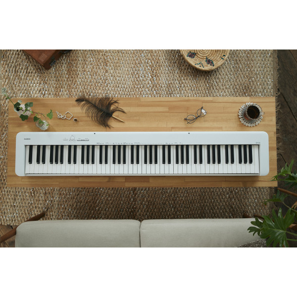 Casio CDP-S110WH Digitalpiano - 4