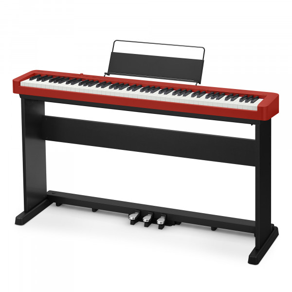 Casio CDP-S160RDSET Komplett Digitalpiano - 3