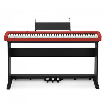 Casio CDP-S160RDSET Komplett Digitalpiano