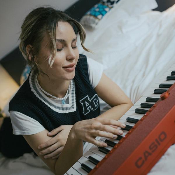 Casio CT-S1RD Digitalpiano - 4