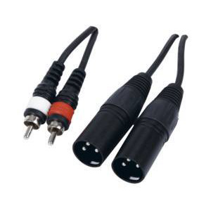 RCA - XLR