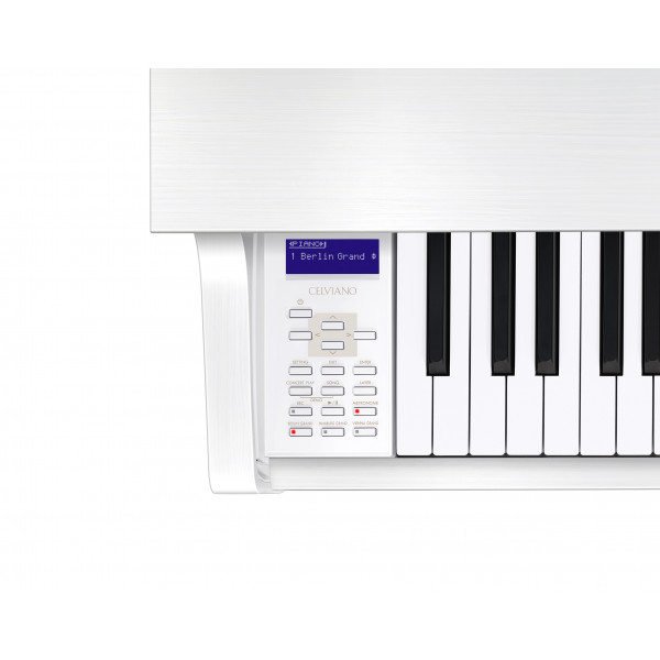 Casio GP310WH Celviano Grand Hybrid - 3