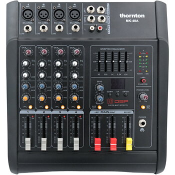 Thornton MK-40-A Power mixer