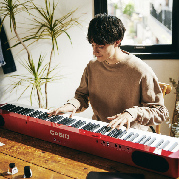 Casio Privia PX-S1100 RD - 5