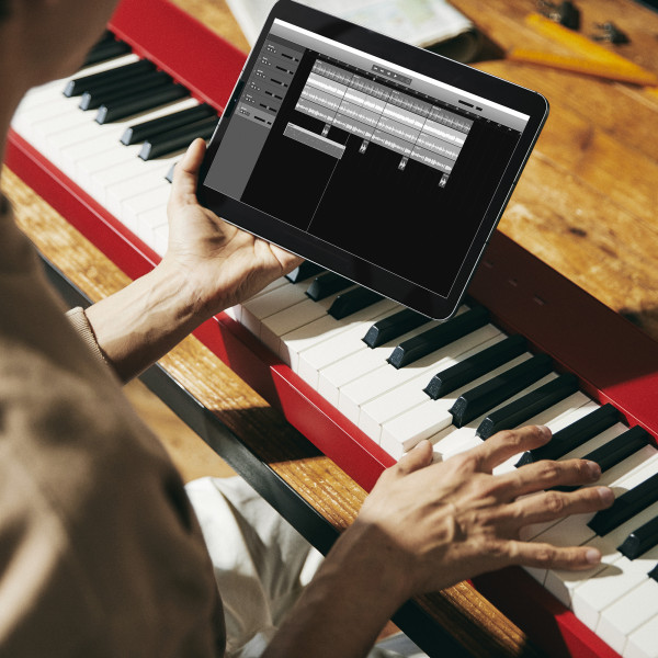 Casio Privia PX-S1100 RD - 7