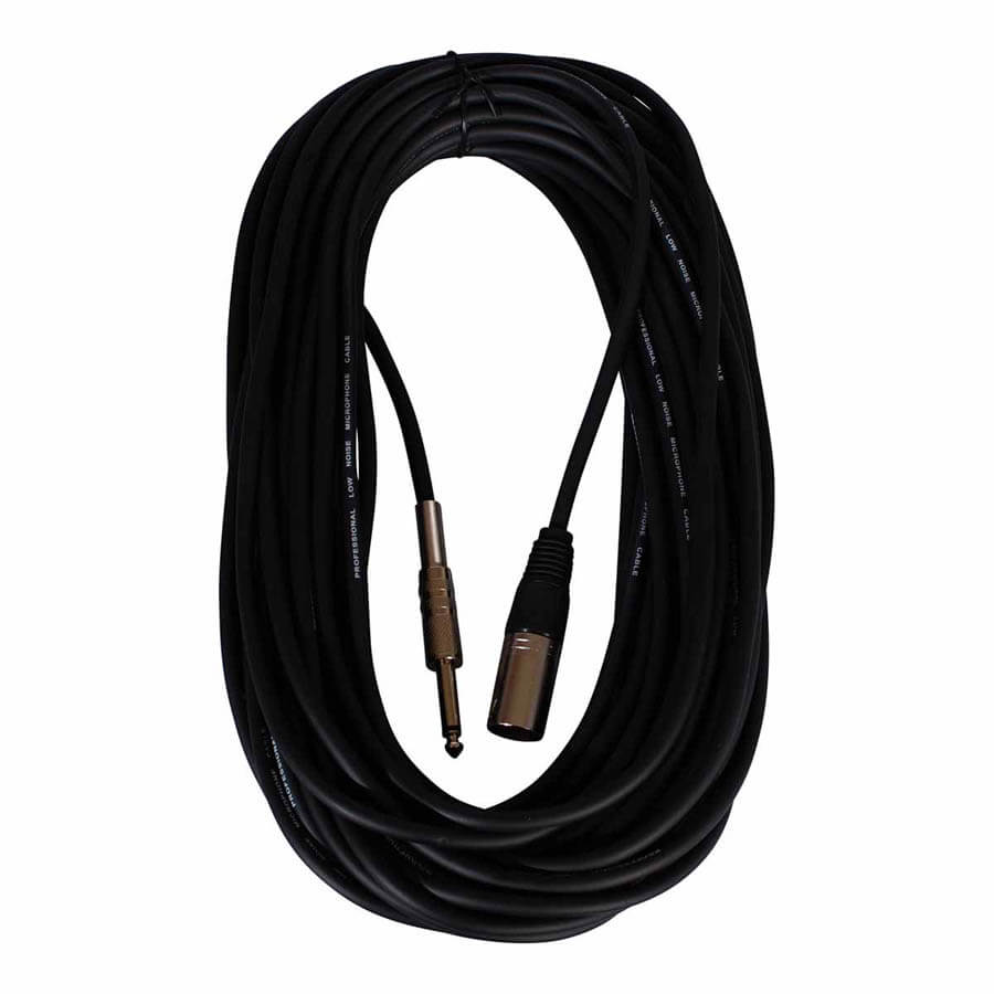 HiEnd XLR hane till Tele hane, 20 meter