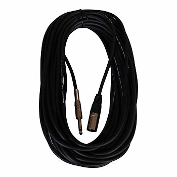 HiEnd XLR male to Tr male, 20 meter