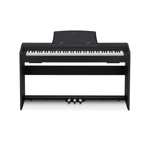 Casio PX-765BK Privia Dig.piano Black