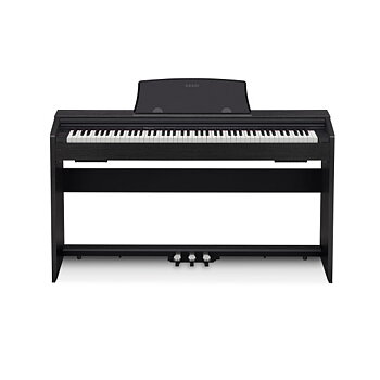 Casio PX-765BK Privia Dig.piano Svart