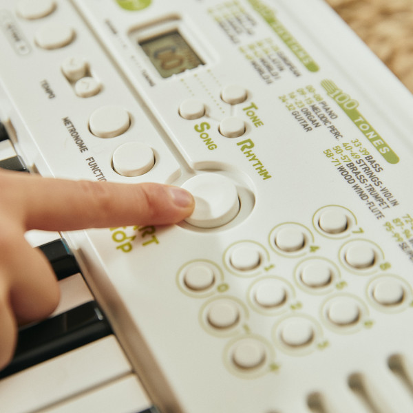 Casio SA-50 Keyboard - 8