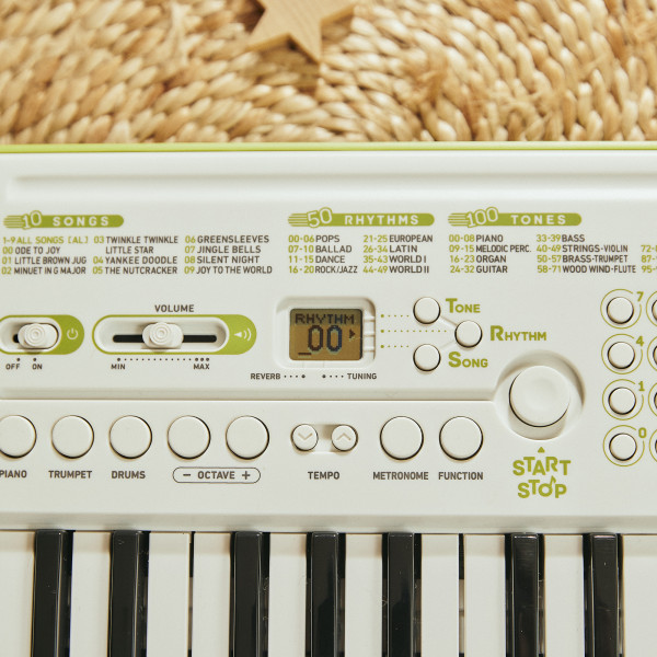 Casio SA-50 Keyboard - 6