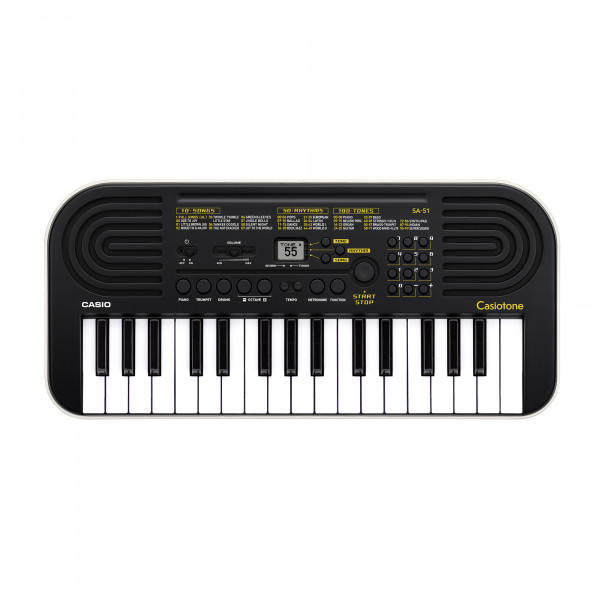 Casio SA-51 Keyboard - 3