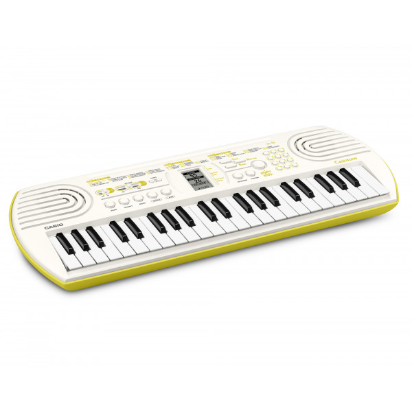 Casio SA-80 Keyboard - 4
