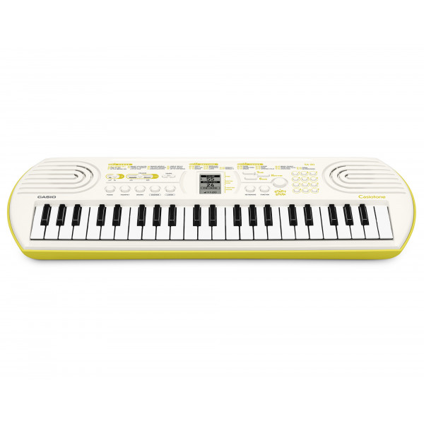 Casio SA-80 Keyboard - 3