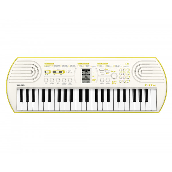 Casio SA-80 Keyboard