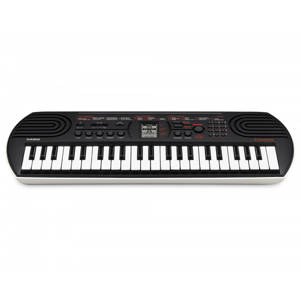 Casio SA-81 Keyboard - 2