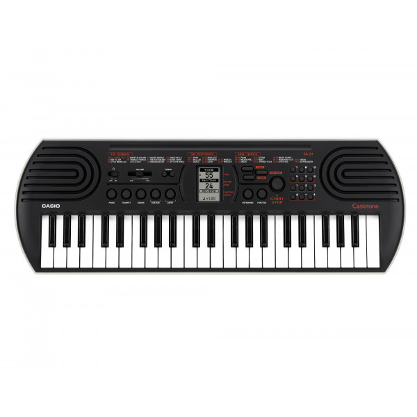 Casio SA-81 Keyboard