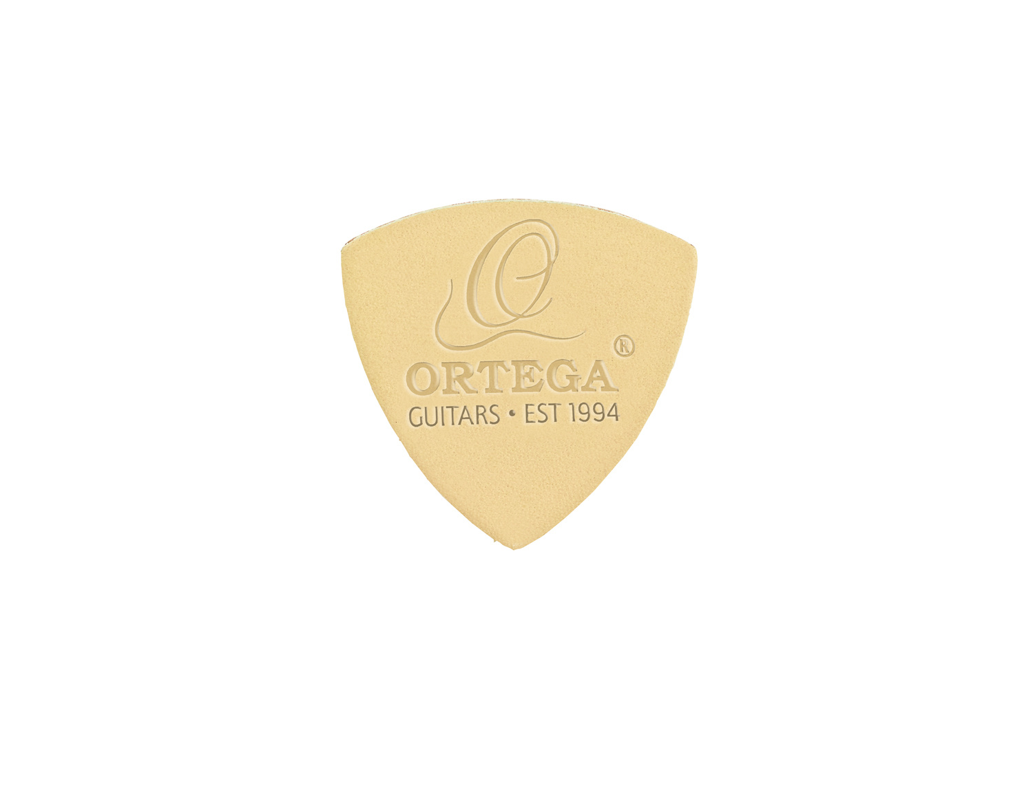 Ortega UKEPICK-ASS Plectrum for ukulele 3-pack - 8