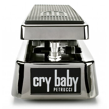 Cry Baby JP95 John Petrucci Signature Wah
