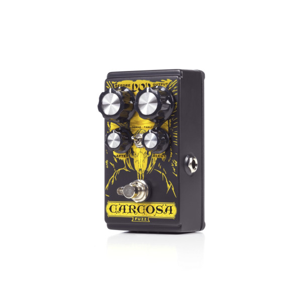 DIGITECH DOD Carcosa Fuzz - 3