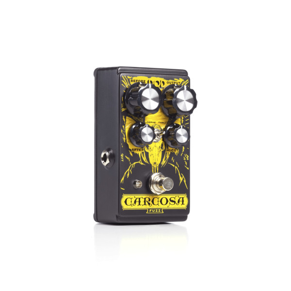 DIGITECH DOD Carcosa Fuzz - 4