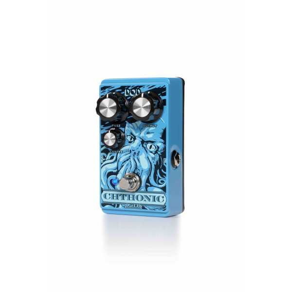DIGITECH DOD Chthonic Fuzz.. - 2