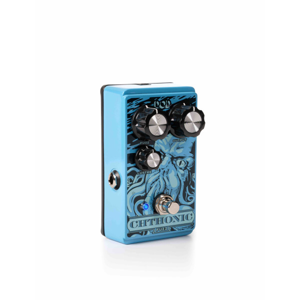 DIGITECH DOD Chthonic Fuzz.. - 7