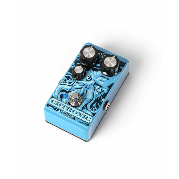 DIGITECH DOD Chthonic Fuzz.. - 6