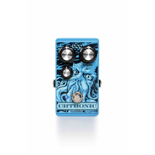 DIGITECH DOD Chthonic Fuzz..