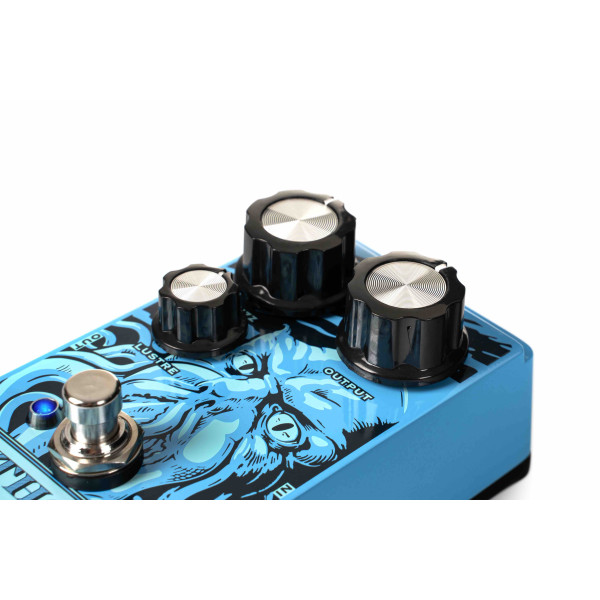 DIGITECH DOD Chthonic Fuzz.. - 8