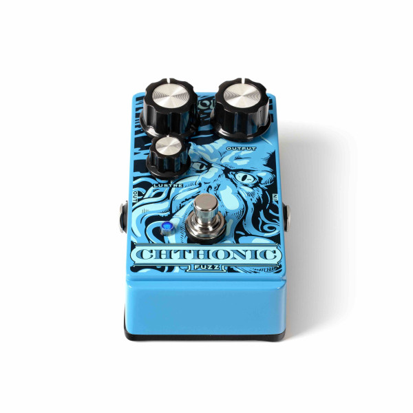DIGITECH DOD Chthonic Fuzz.. - 5