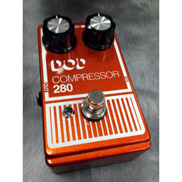DIGITECH DOD Compressor 280 - 9